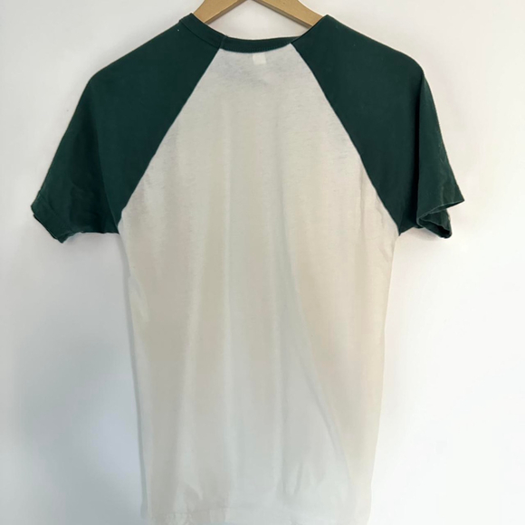 Men’s Raglan Baseball Tee - Size S - Picture 4 of 7